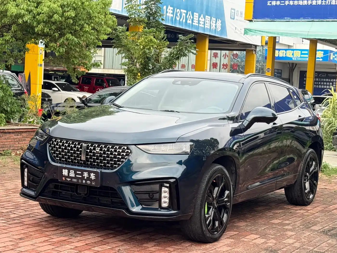 WEI PAI WEI BRAND VV7