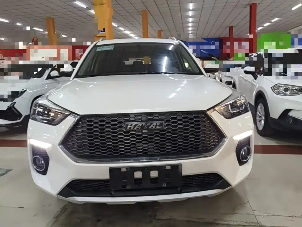 Haval H6 Coupe 2019 2019 1.5T Auto 2WD Elite Version China V