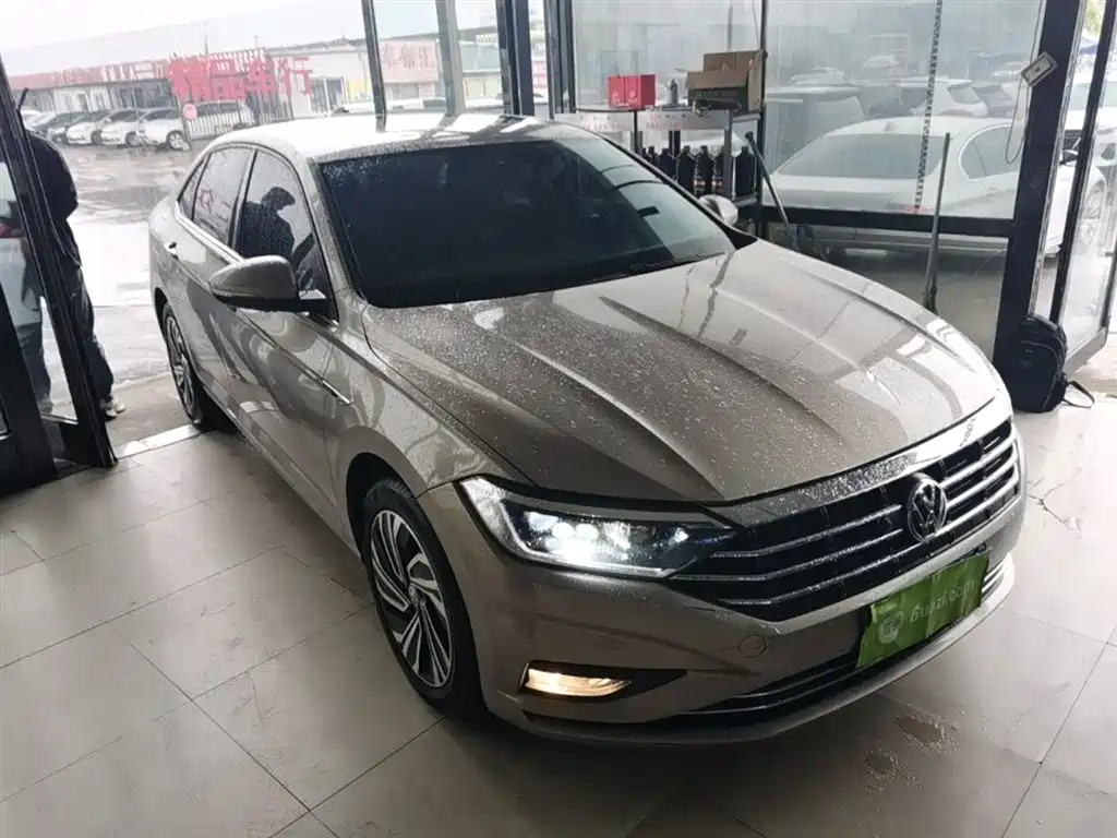 Volkswagen Sagitar 2021 280TSI DSG Surpassing Edition фото 4