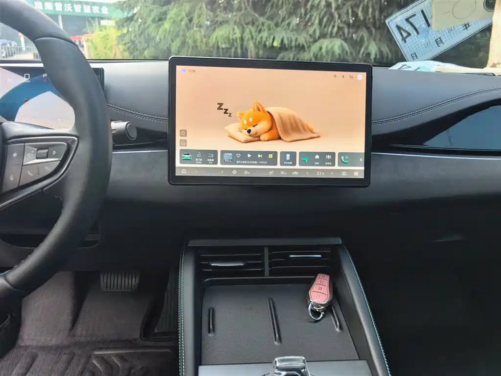 BYD Seal 06 New Energy 2025 DM-i Smart Drive Edition 80KM Noble фото 6