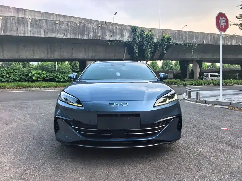 BYD Seal 06 New Energy 2025 DM-i Smart Drive Edition 80KM Noble фото 19