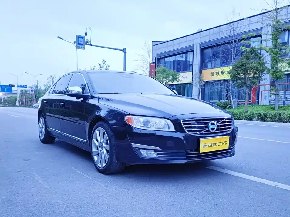 Volvo S80L 2015 2014 2.0T T5 Executive Edition