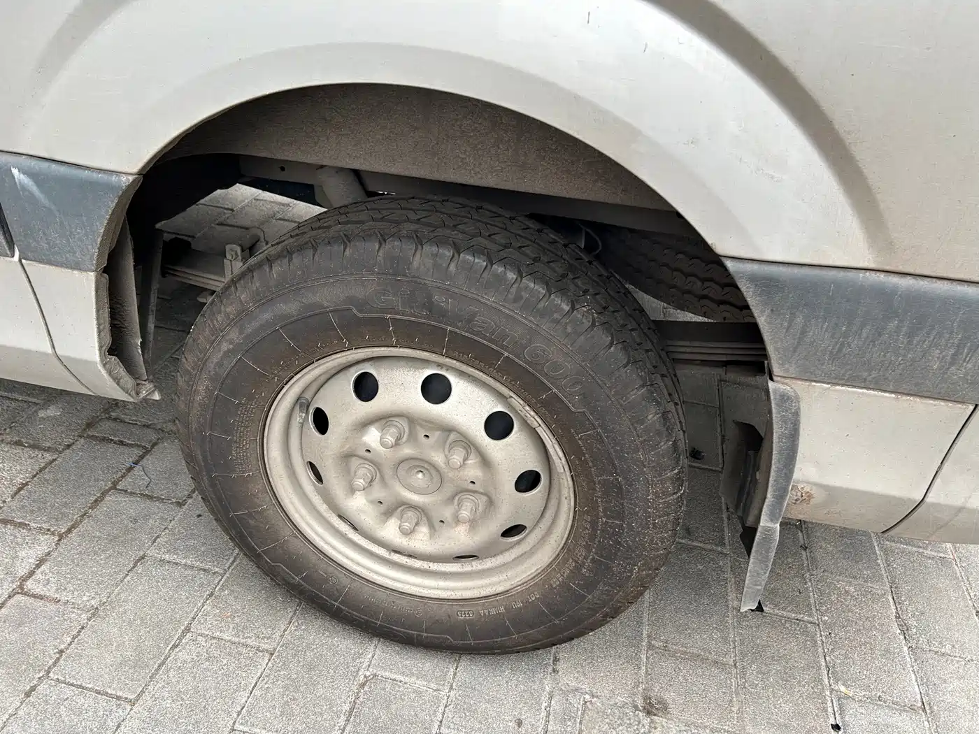 Foton Tuyano 2018 2017 2.5T Facelift E Commercial Short Wheelbase 4J25TC3