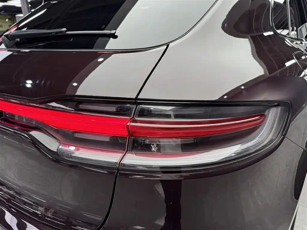 Porsche Macan 2024 Macan 2.0T фото 9
