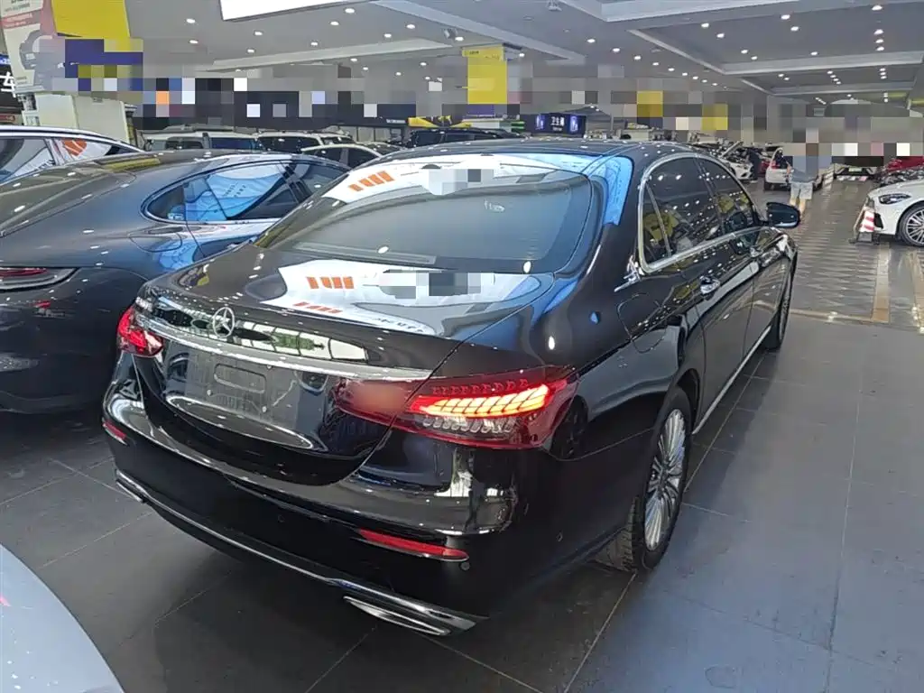 Mercedes-Benz E-Class 2023 Facelift E 260 L фото 7
