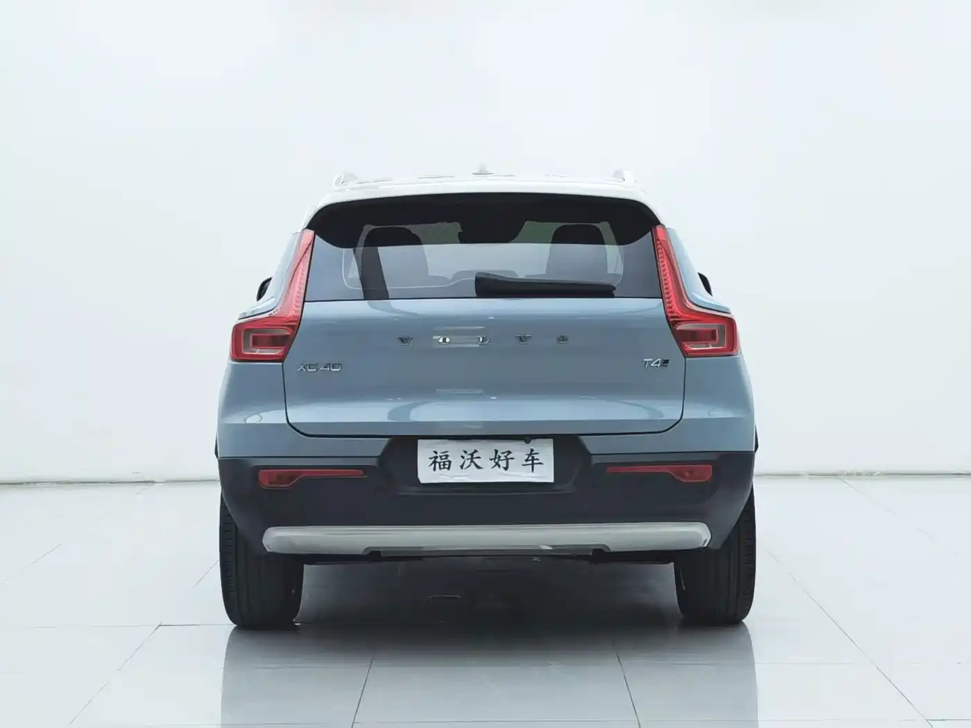 Фото 29 - Volvo XC40 (Import)