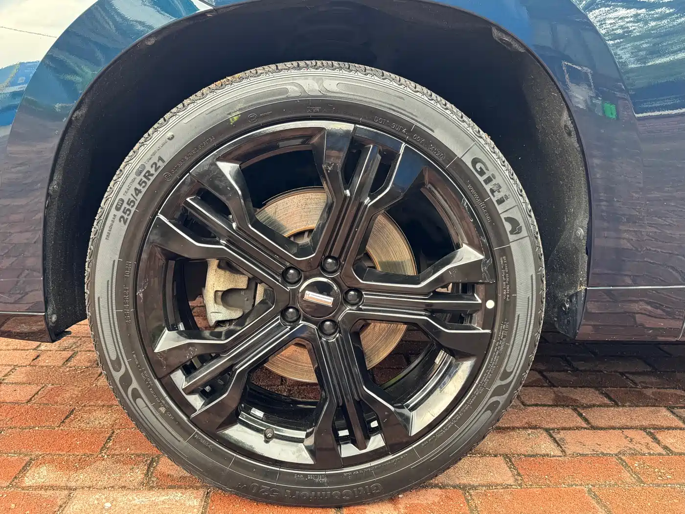 WEI PAI WEI BRAND VV7