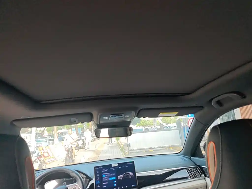 BYD Song PLUS PHEV 2021 DM-i 110KM Flagship PLUS фото 18