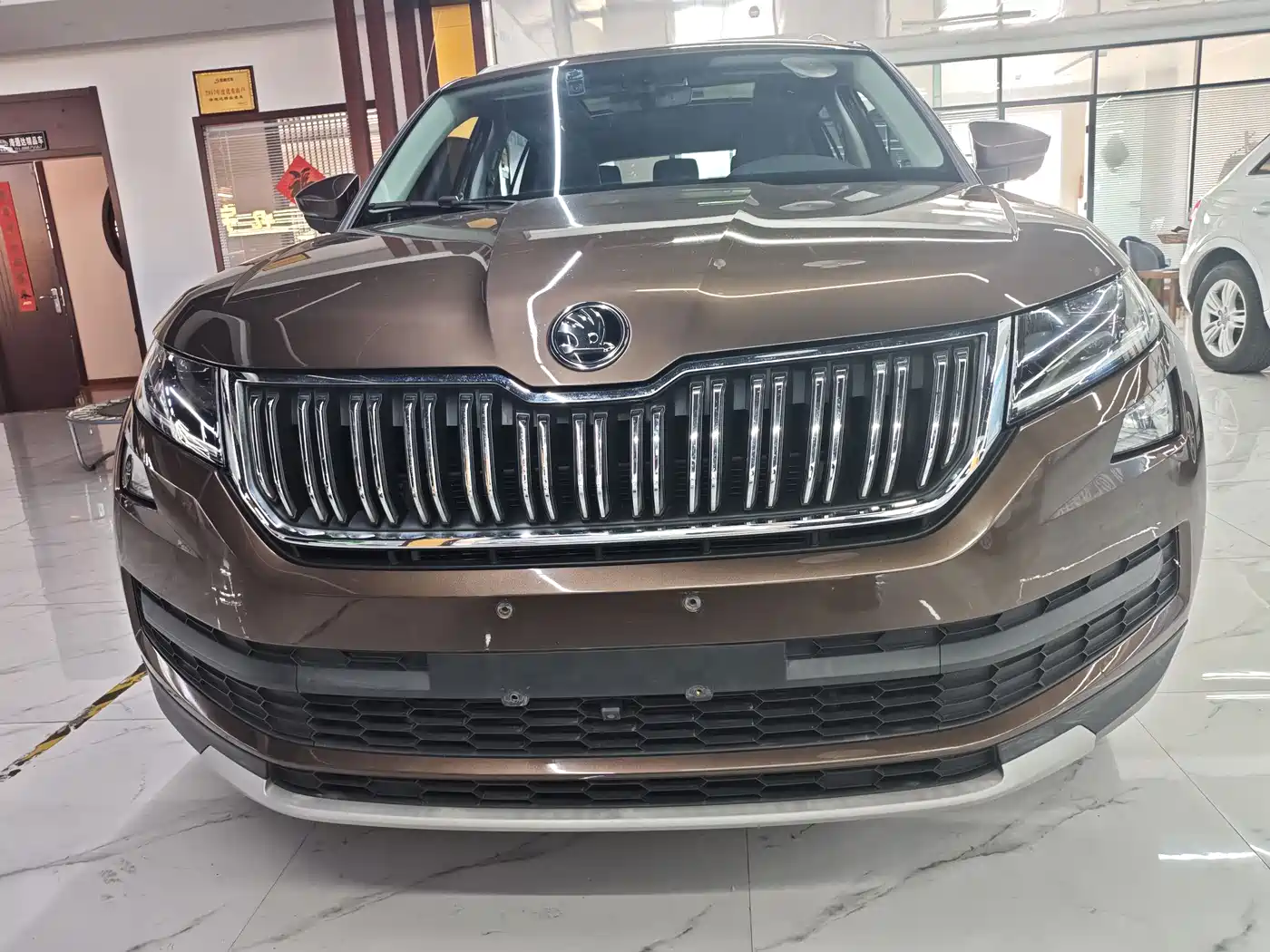 Škoda Kodiaq 2018 Facelift TSI330 5-seat 2WD Premium Luxury Edition фото 2