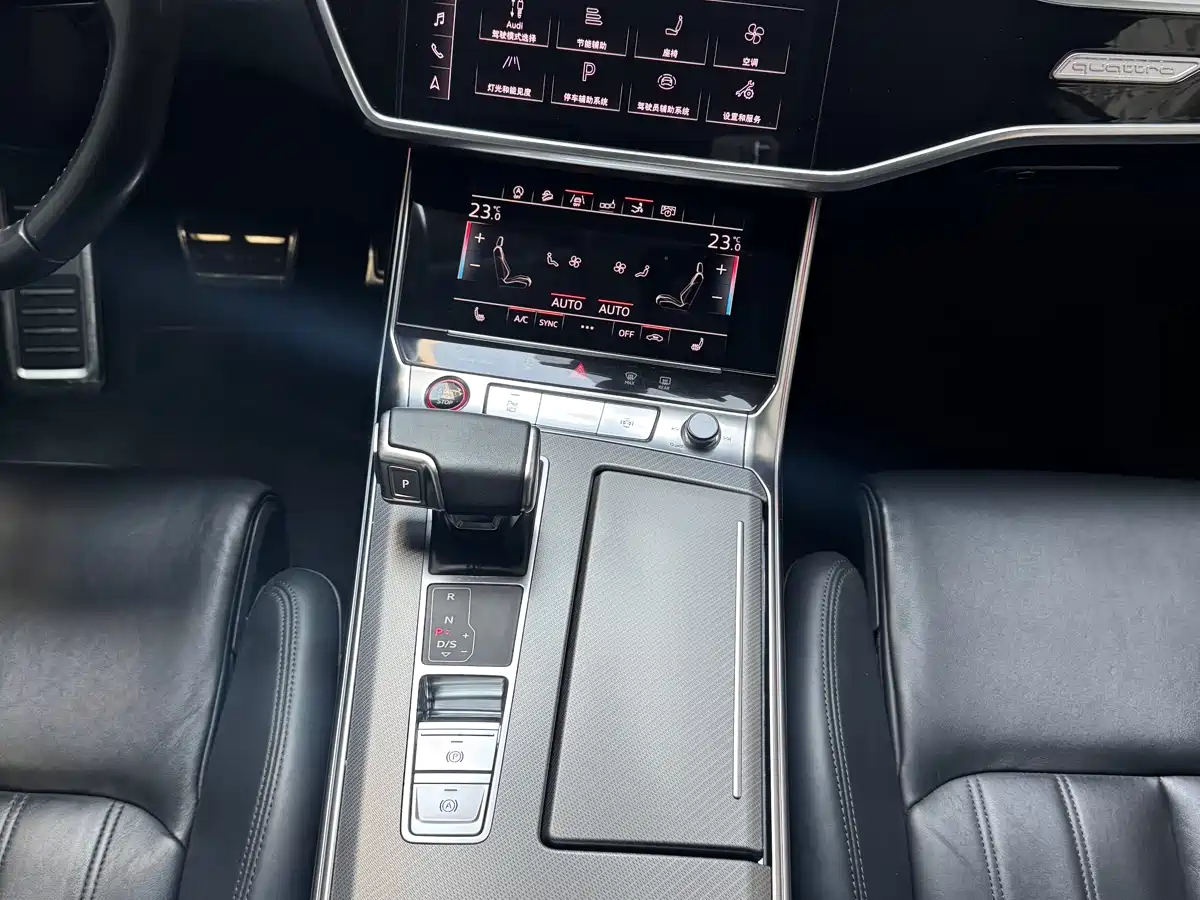 Audi A7 2019 55 TFSI quattro Dynamic Type фото 10