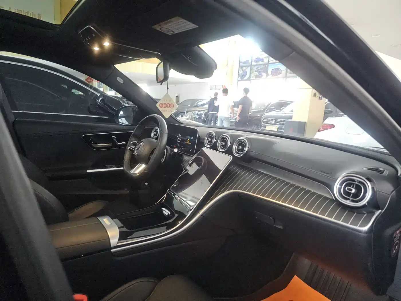 Mercedes-Benz C-Class 2022 C 260 L Sport Edition фото 11
