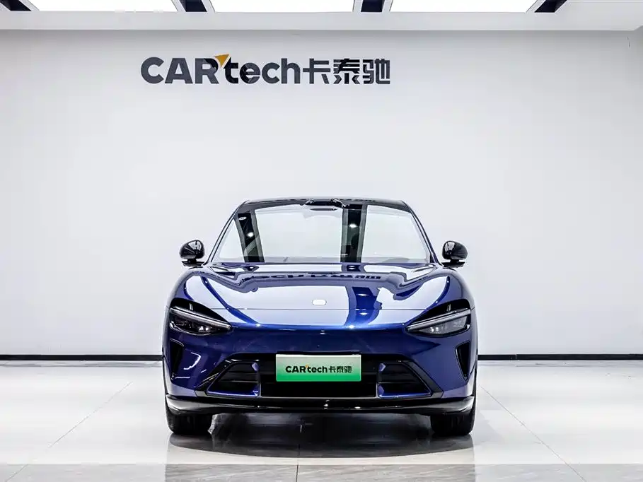 Xiaomi Auto Xiaomi YU7 2025 Extended Range RWD Edition фото 2