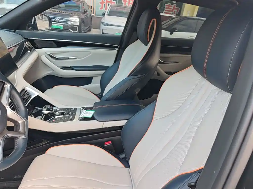 BYD Song PLUS PHEV 2021 DM-i 110KM Flagship PLUS фото 15