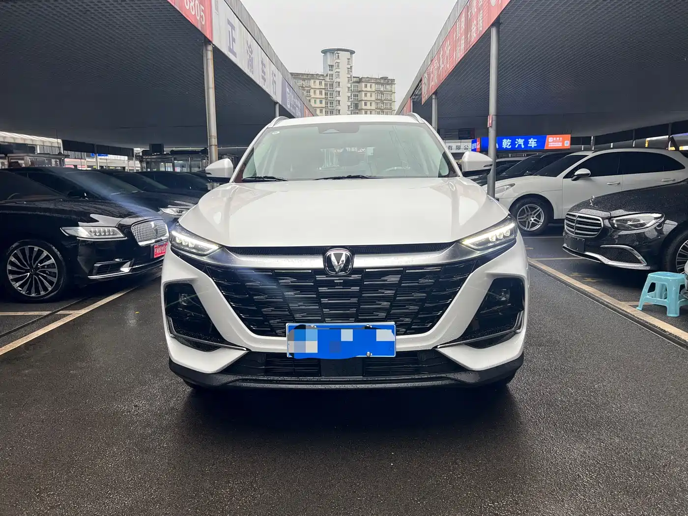 CHANGAN CS75
