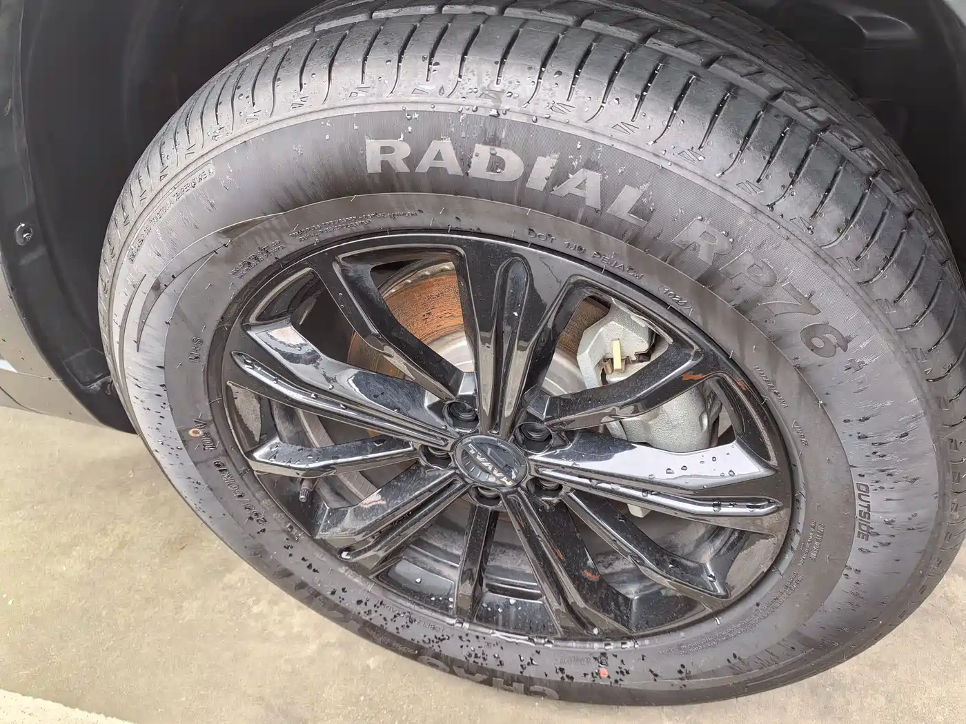 HAVAL RAPTORS NEW ENERGY