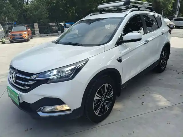  Dongfeng Aeolus Dongfeng Fengshen AX7 2019 Classic 230T Automatic Luxury Bestseller Edition (China V)