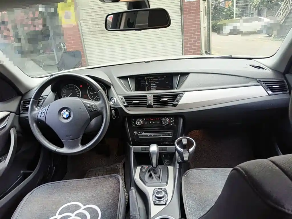 BMW X1 (Import) 2013 2012 sDrive18i Luxury