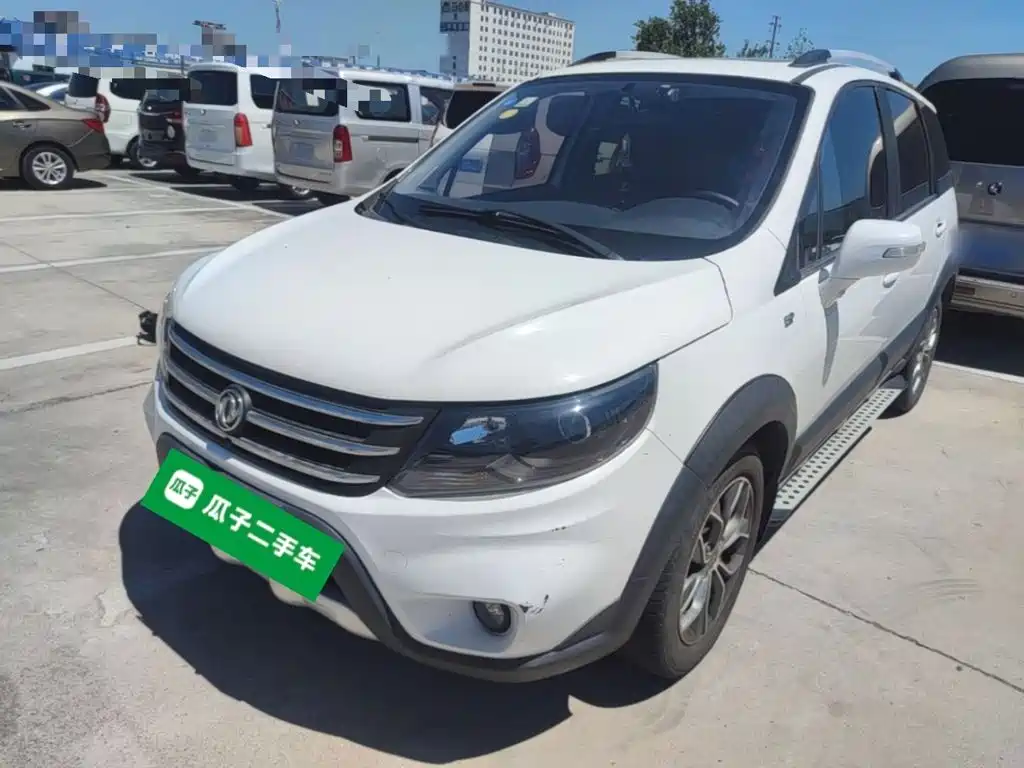 DONGFENG JINGYI X5