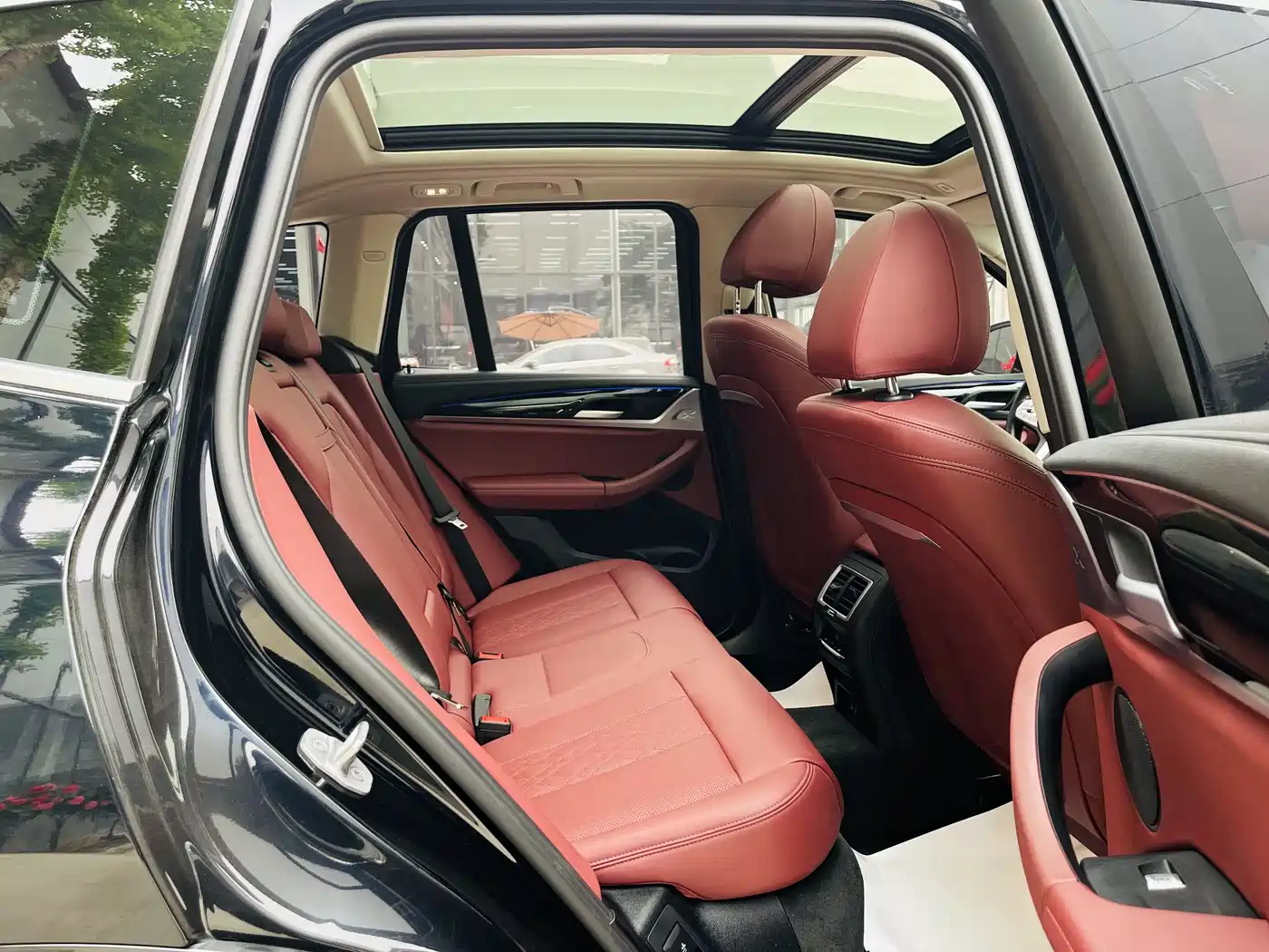 BMW X3 2023 xDrive25i M Sport Package фото 14