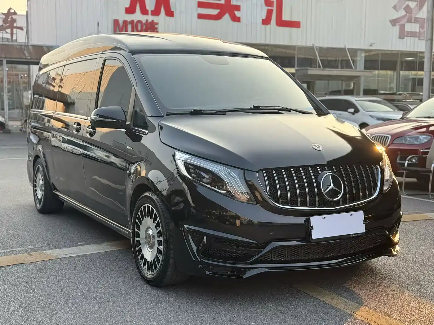 Mercedes-Benz Vito 2016 2.0T Elite Edition фото 3