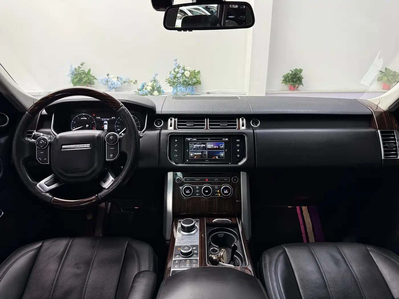 Land Rover Range Rover 2016 3.0 SC V6 Vogue фото 20