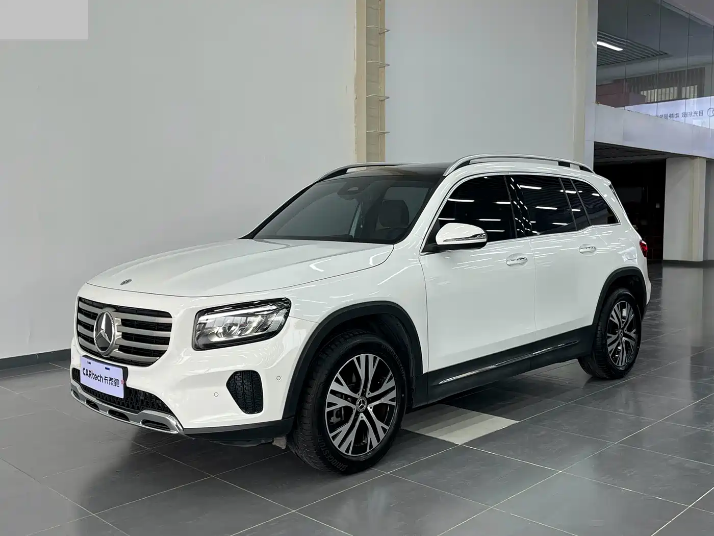 Mercedes-Benz GLB 2024 GLB 220 Dynamic