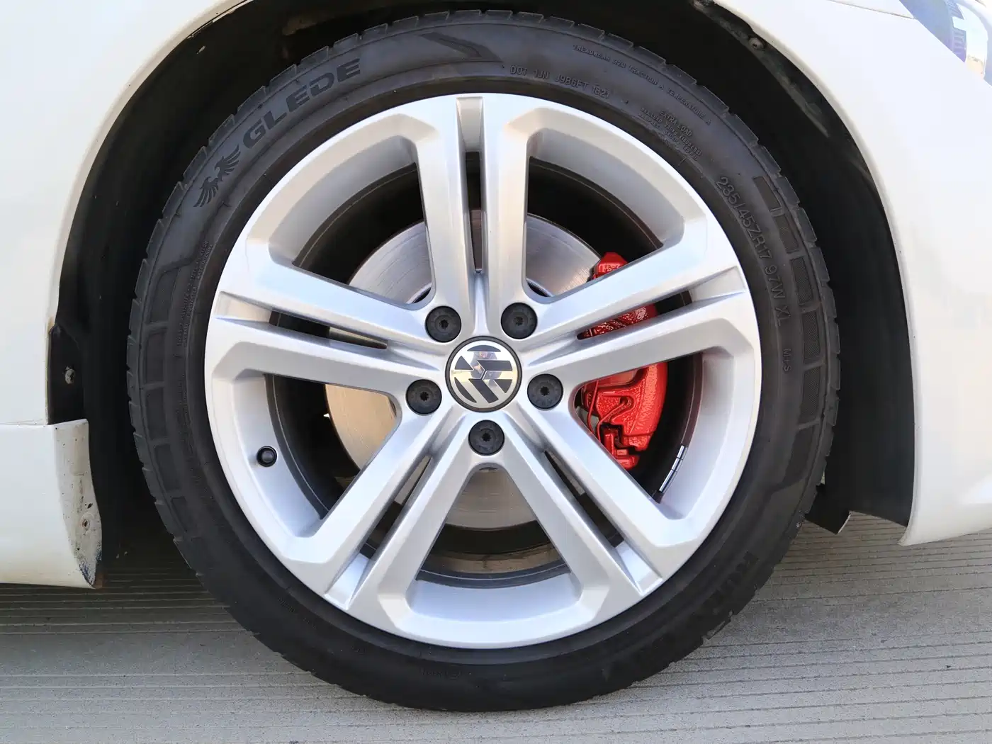 Volkswagen Scirocco 2013 2.0TSI GTS фото 17