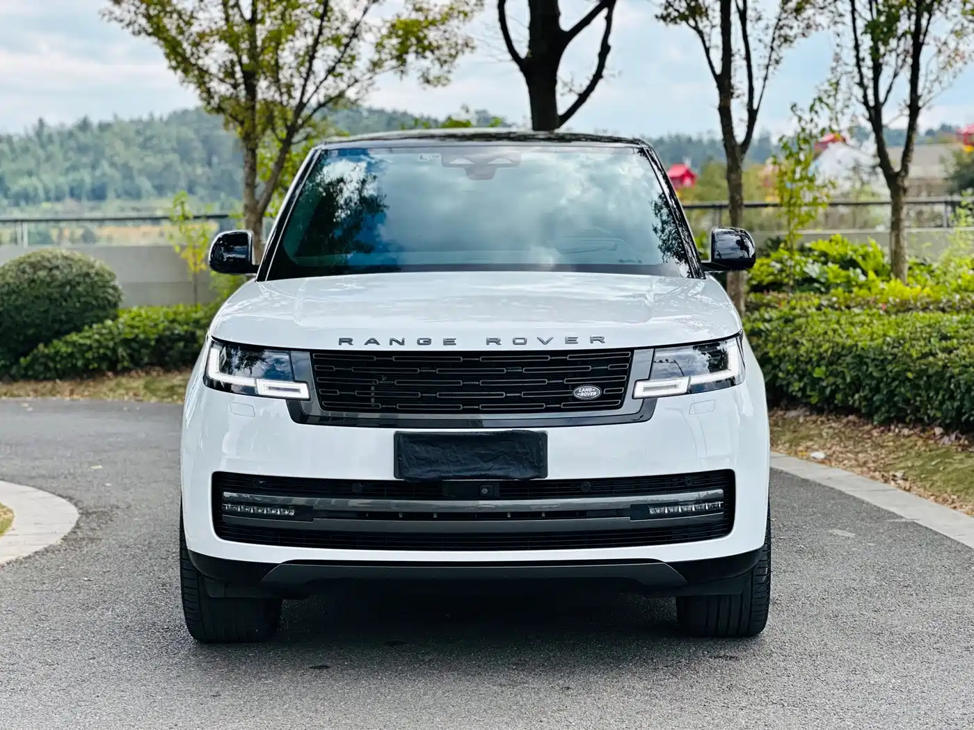Фото 2 - Land Rover Range Rover