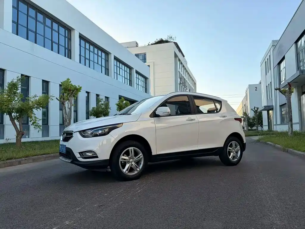 FAW Junpai D60 2017 2016 1.5L Manual Comfort