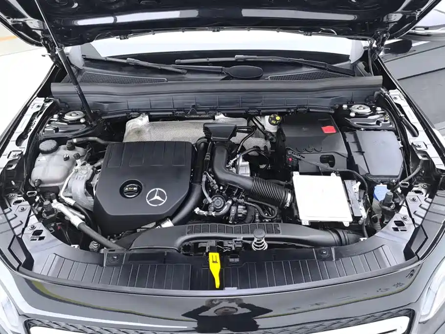 Mercedes-Benz GLB 2021 GLB 200 Style фото 10