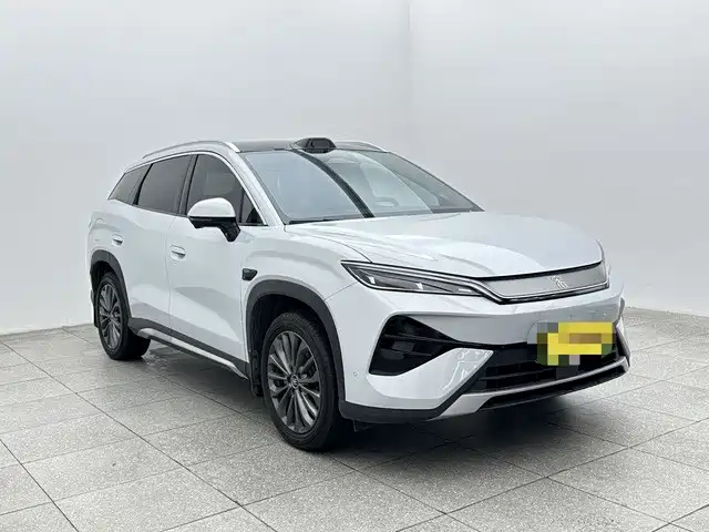 BYD Song Ultra 2026 2026 Model Pure Electric 270kW