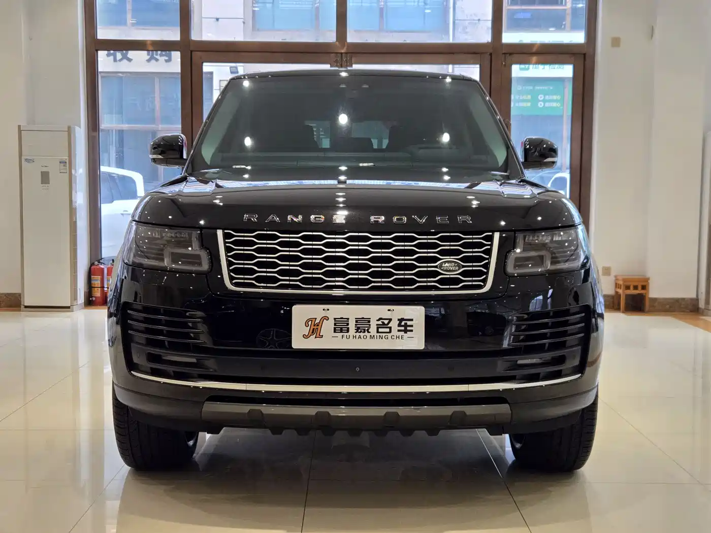 Land Rover Range Rover фото 2