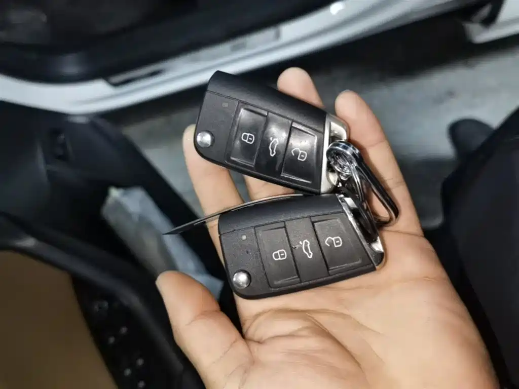 Škoda Kodiaq GT 2019 TSI330 2WD Luxury Edition China VI фото 9