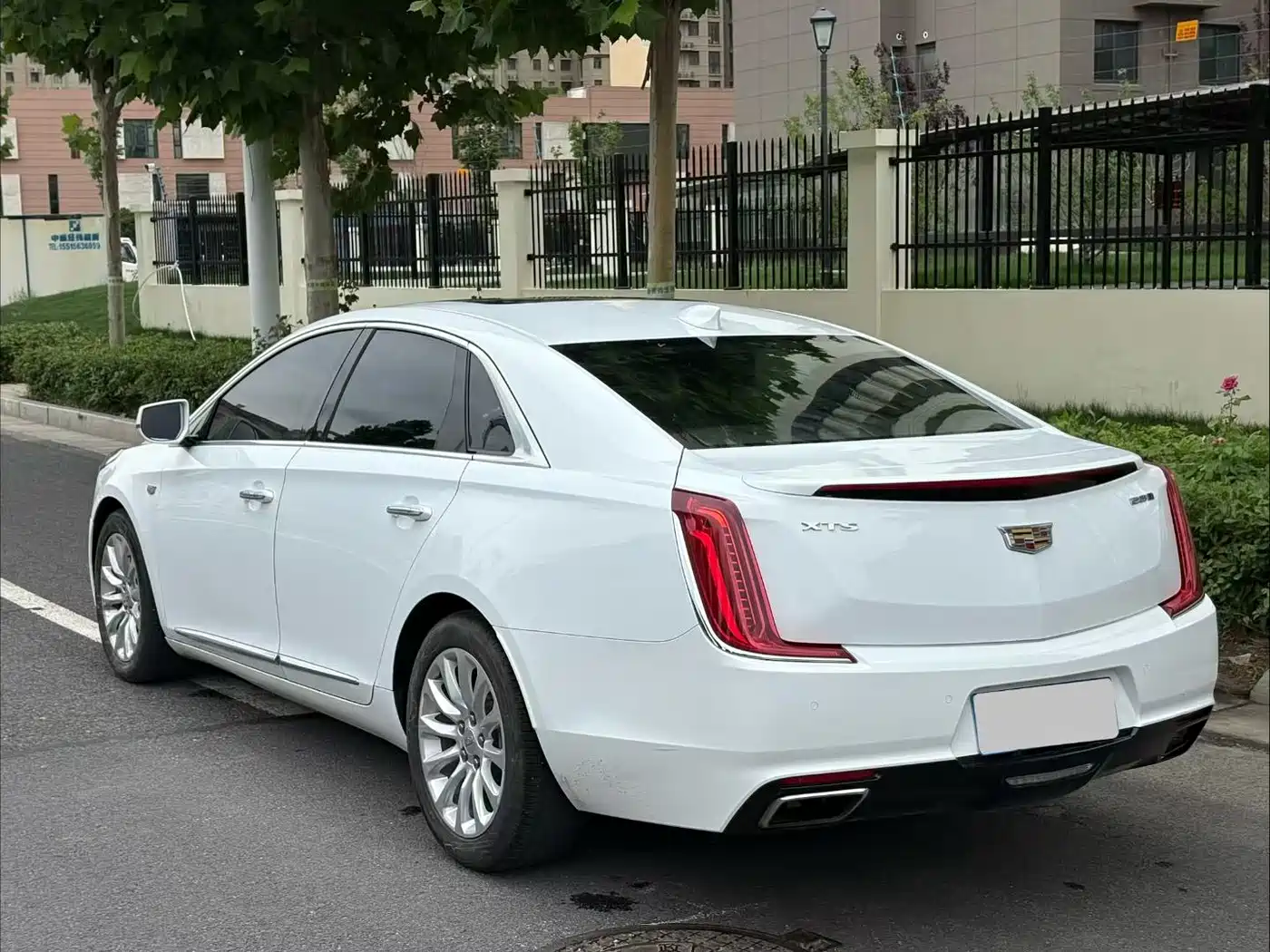 Cadillac XTS 2018 28T Technology фото 7