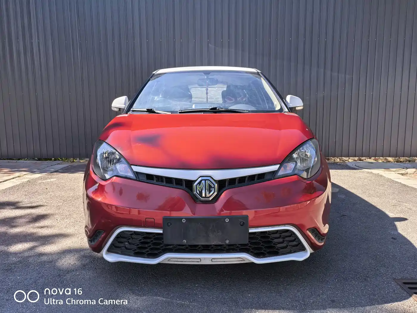 MG 3 2016 2016 1.3L AMT Comfort Edition