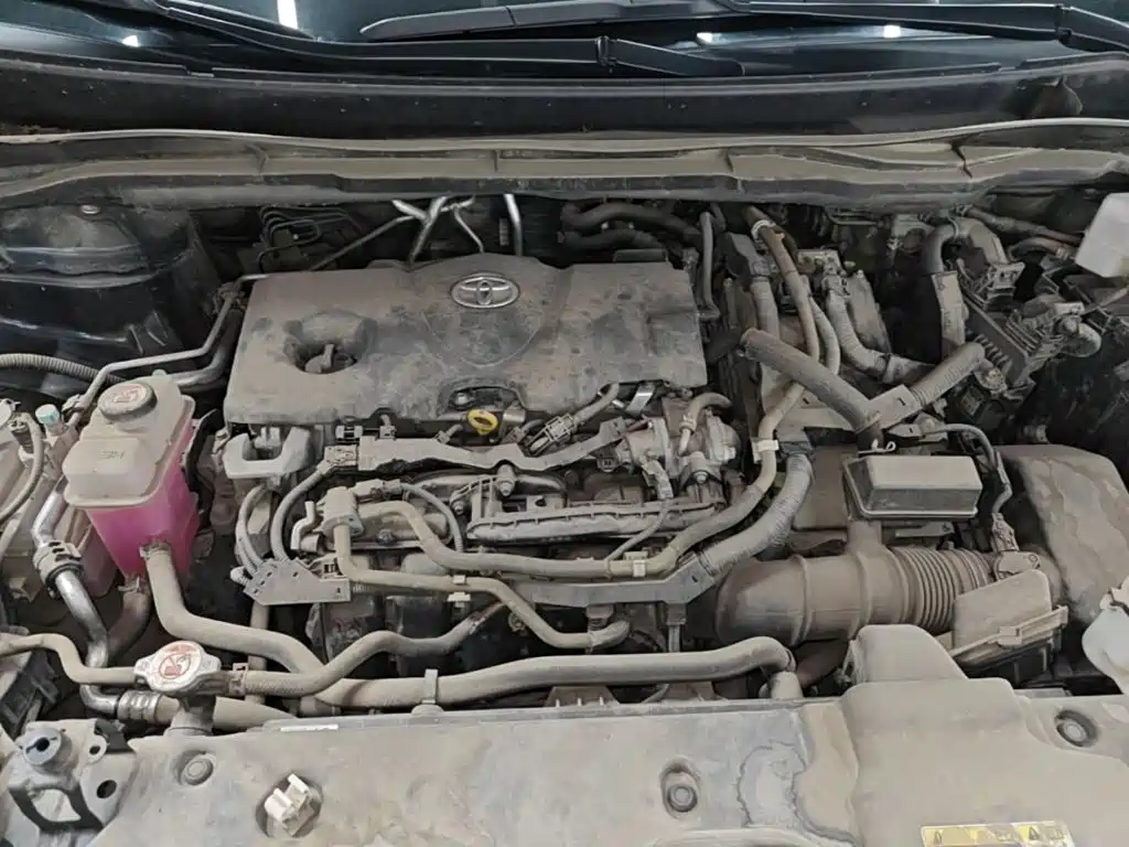 Toyota Granvia 2023 2022 Model Year 2.5L Hybrid Flagship Edition