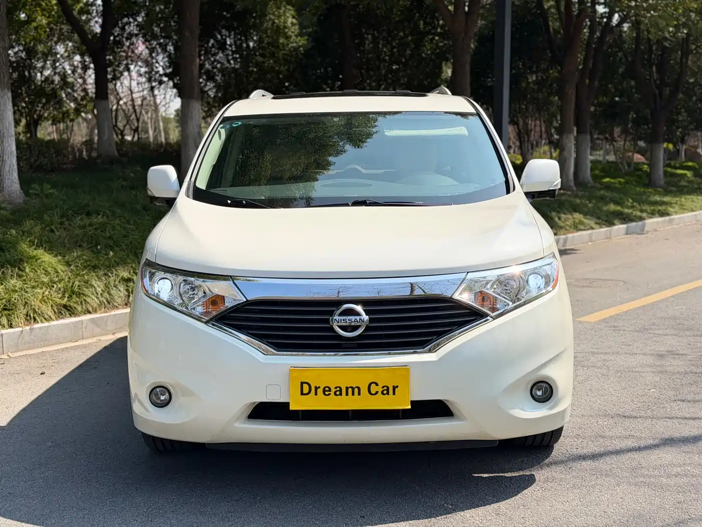 Nissan Quest 2018 2015 3.5L SL