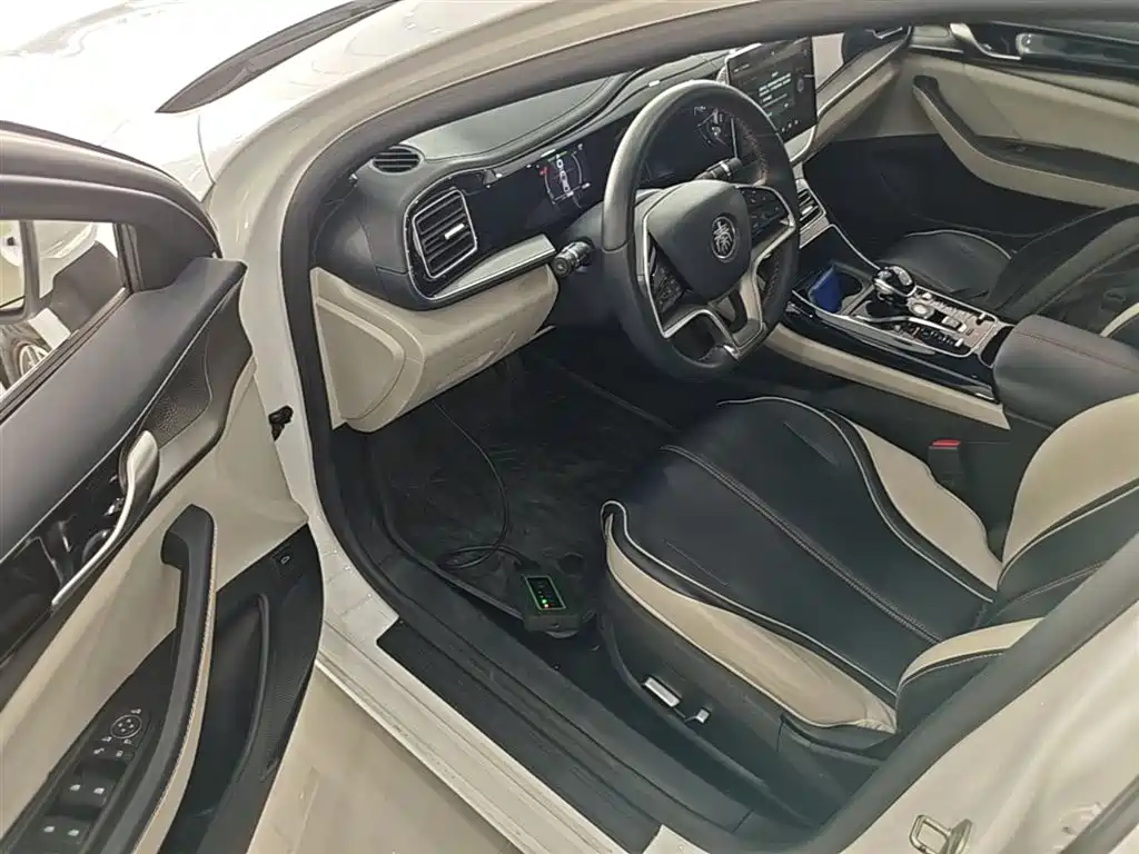 BYD Qin PLUS 2023 EV 510KM Travel Edition фото 12