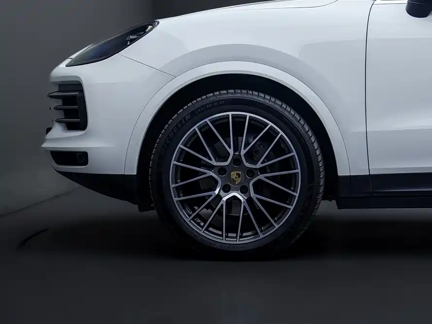 Porsche Cayenne 2019 Cayenne 3.0T фото 6