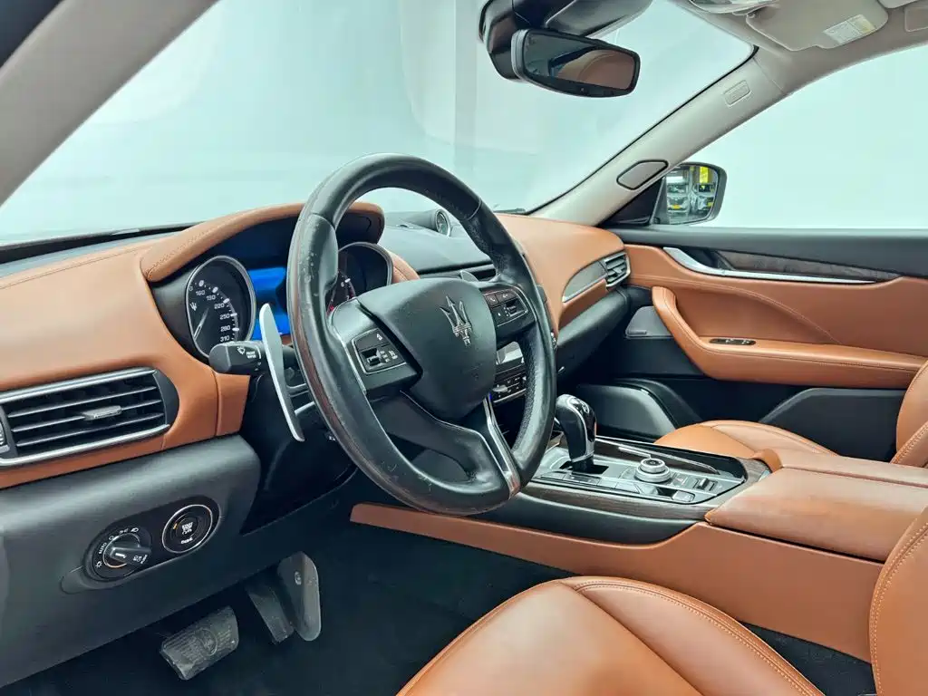 Maserati Levante 2016 2016 3.0T Standard