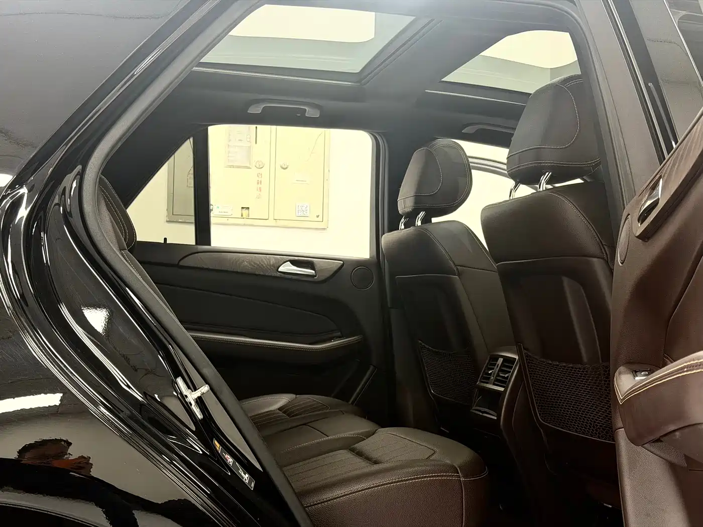 Mercedes-Benz GLE 2017 GLE 320 4MATIC Luxury фото 21