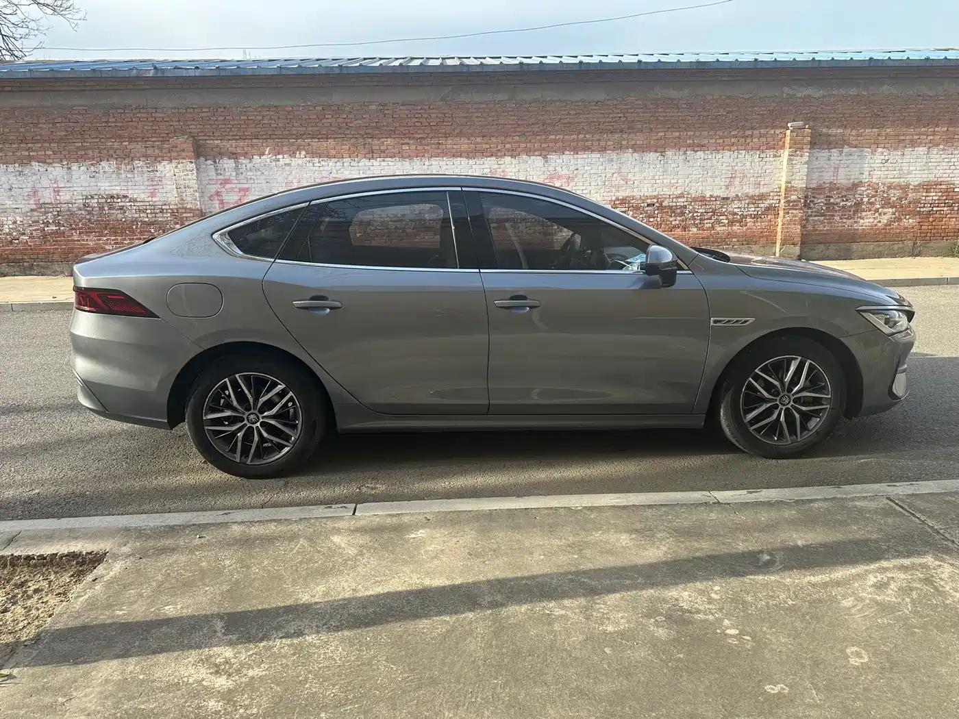 BYD QIN YUAN