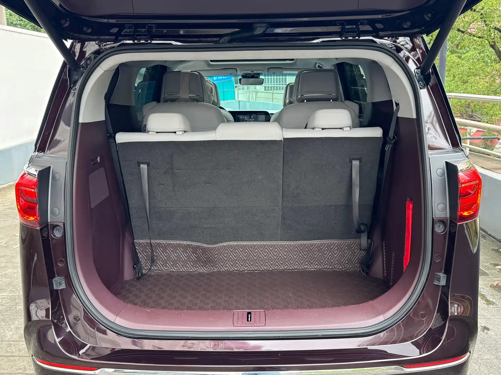 Фото 21 - Buick GL8
