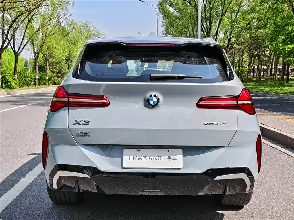 BMW X3 2025 xDrive30L Premium M Sport Package фото 11