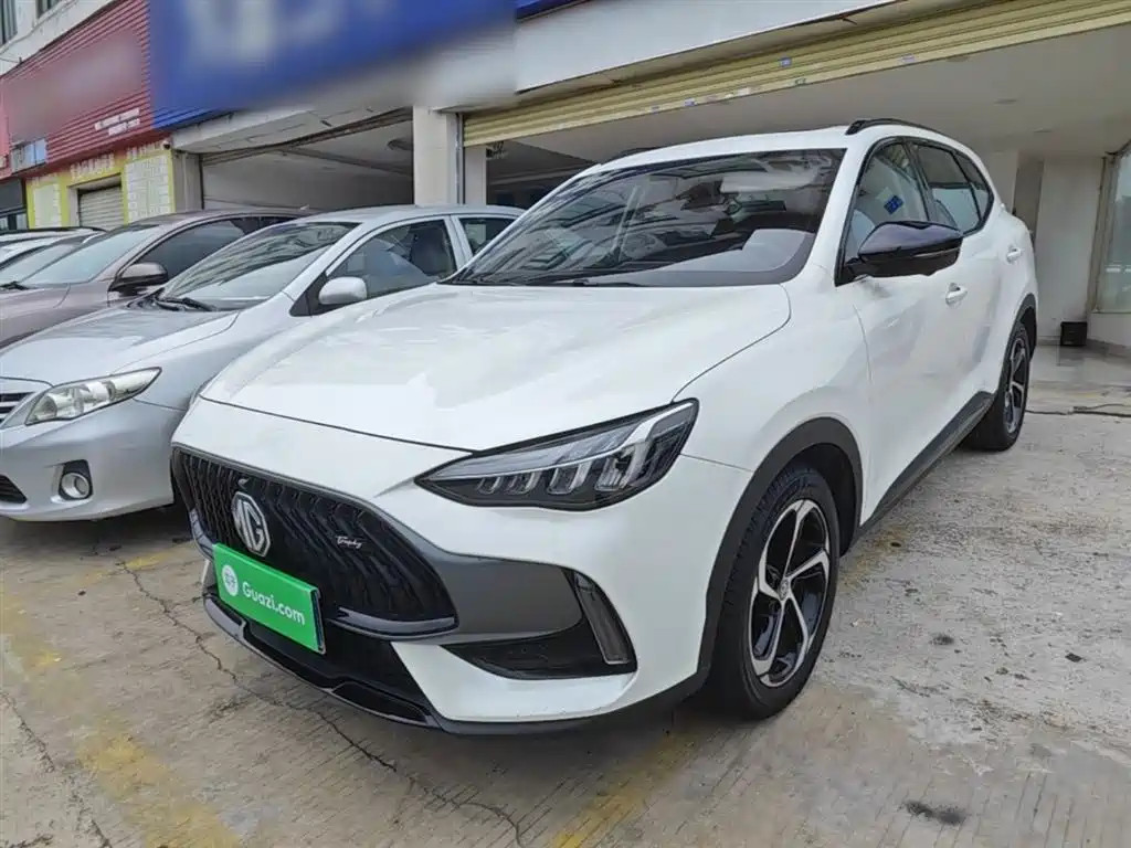 MG Pilot 2021 300TGI Automatic 2WD Trophy Premium Edition