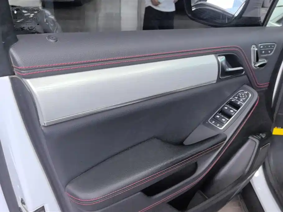 BYD Tang New Energy 2019 EV600D 4WD Smart Connected Creation Leader Type фото 7