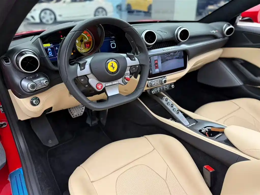 Ferrari Portofino 2023 2021 Model 3.9T M