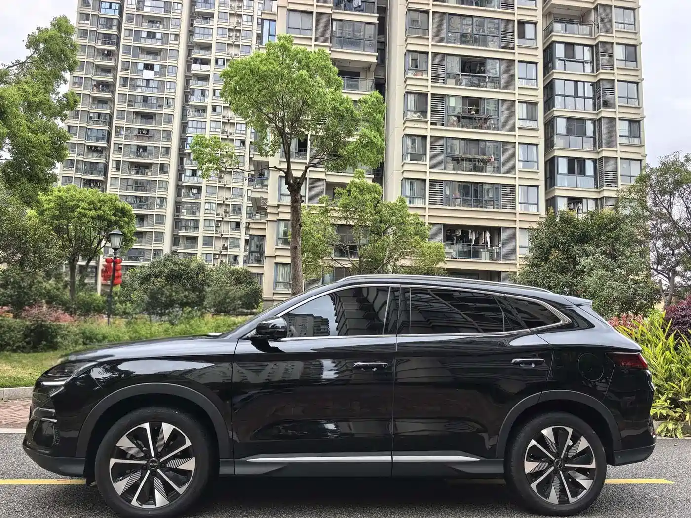 BYD Song PLUS PHEV 2025 2025 EV 520km Premium