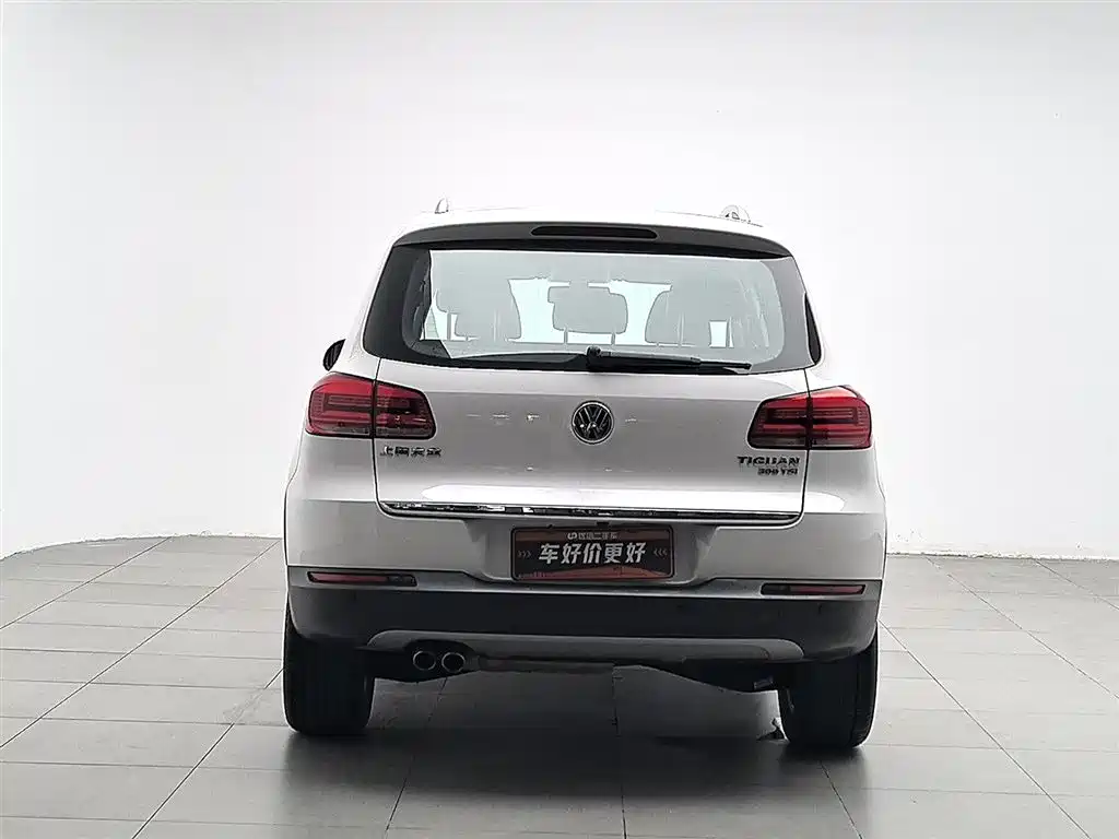 Volkswagen Tiguan 2016 Model 300TSI Automatic 2WD Luxury Edition фото 4