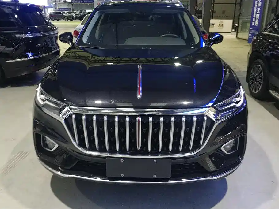 Hongqi HS5 2022 2.0T Smart Connect Premium Edition фото 2